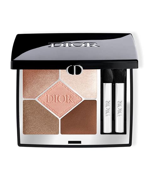 eyeshadow dior|Dior eyeshadow color chart.